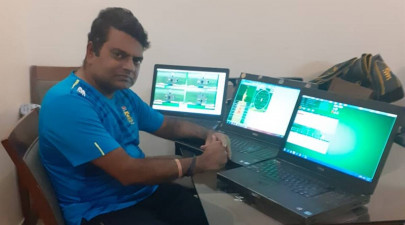 south africa s indian performance analyst denied pakistan visa