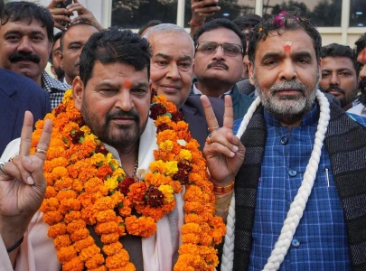 india ministry suspends wrestling federation india ministry suspends wrestling federation
