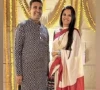 bhavesh bhandari and his wife relinquished their wealth in february and are scheduled to formally embrace renunciation at an upcoming event later this month photo indian media
