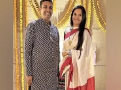 wealthy indian couple donates inr2b embraces monkhood