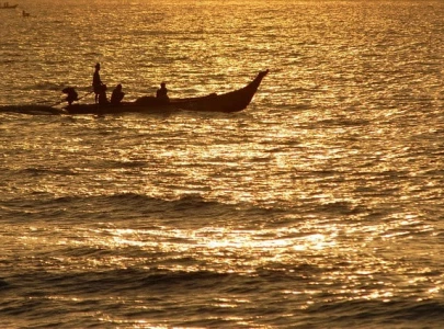 korangi fish harbour remains inoperative korangi fish harbour remains inoperative