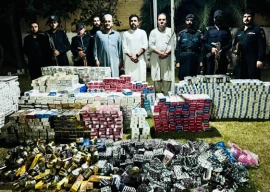 indian medicines other banned items worth millions seized at torkham border