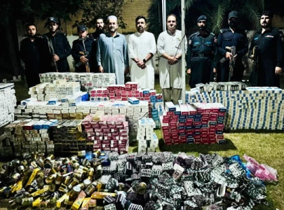 indian medicines other banned items worth millions seized at torkham border