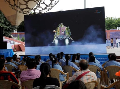 pakistan terms indian moon landing great achievement