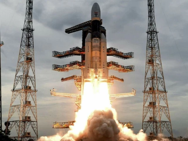 india launches rocket to test space docking for future space station moon mission india launches rocket to test space docking for future space station moon mission