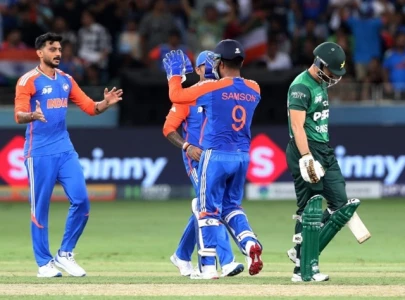 clinical india outclass pakistan by seven wickets in asia cup clash