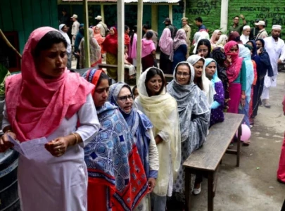 india to rerun election at 11 places in manipur after violence india to rerun election at 11 places in manipur after violence