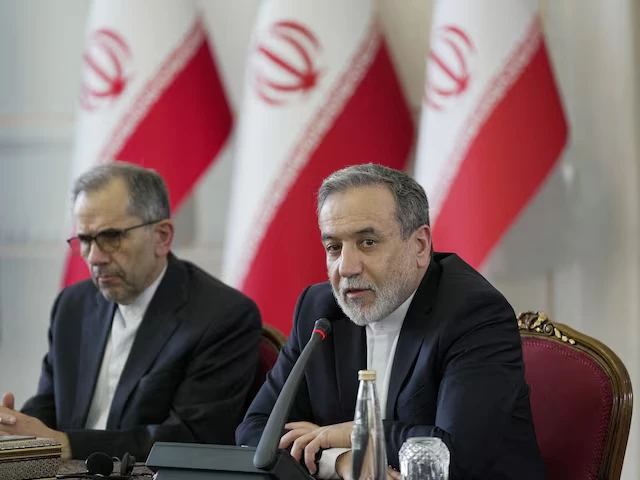 iranian foreign minister abbas araqchi speaks during a meeting with foreign ambassadors in tehran iran july 12 2025 photo reuters iranian foreign minister abbas araqchi speaks during a meeting with foreign ambassadors in tehran iran july 12 2025 photo reuters