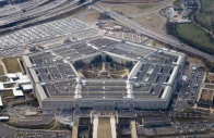 the pentagon is seen from the air in washington dc us march 3 2022 photo reuters