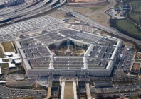 the pentagon is seen from the air in washington dc us march 3 2022 photo reuters
