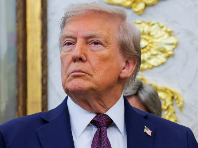 us president donald trump attends an event in the oval office at the white house in washington dc us september 2 2025 photo reuters us president donald trump attends an event in the oval office at the white house in washington dc us september 2 2025 photo reuters