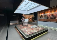 newly inaugurated galleries inside harappa museum showcasing ancient heritage photo express newly inaugurated galleries inside harappa museum showcasing ancient heritage photo express