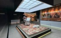 newly inaugurated galleries inside harappa museum showcasing ancient heritage photo express newly inaugurated galleries inside harappa museum showcasing ancient heritage photo express