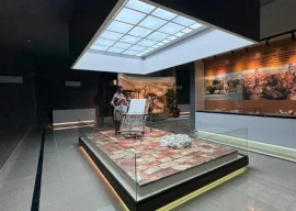 punjab opens four new galleries at harappa museum punjab opens four new galleries at harappa museum
