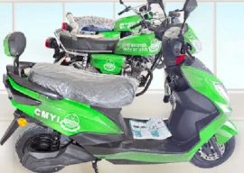 punjab sees record e bike surge under green credit programme punjab sees record e bike surge under green credit programme