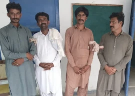 four convicted for illegal chinkara deer hunting in punjab four convicted for illegal chinkara deer hunting in punjab