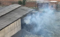 dense smoke contributing to rising air pollution in punjab photo express dense smoke contributing to rising air pollution in punjab photo express