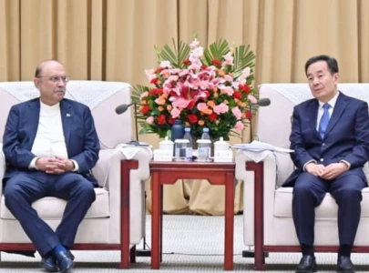 pakistan china to boost cooperation from xinjiang to northern areas