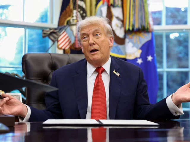 us president donald trump speaks about his memorandum on the implementation of the death penalty in washington dc at the white house in washington dc us september 25 2025 photo reuters