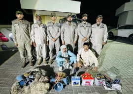 punjab escalates action against illegal hunting practices