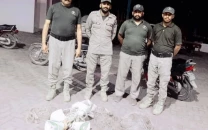 official booked for illegal hunting official booked for illegal hunting