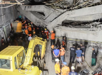 one killed 38 missing in sidoarjo islamic school collapse