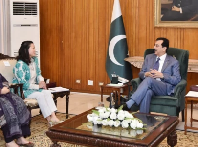 gilani calls for expanding climate resilience efforts in pakistan gilani calls for expanding climate resilience efforts in pakistan