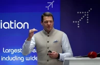 indigo ceo pieter elbers speaks during a media briefing at wings india 2026 aviation event at begumpet airport hyderabad india january 28 2026 photo reuters