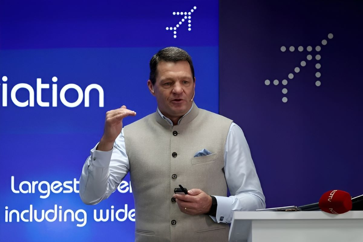 IndiGo CEO Pieter Elbers to step down following recent flight disruption crisis