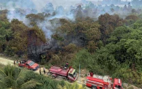 how haze from indonesian fires impacts southeast asia