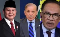 pakistan indonesia malaysia agree on jointly urging maximum restraint to mideast crisis stakeholders