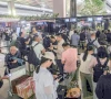 volcanic eruption halts indonesia airport op volcanic eruption halts indonesia airport op