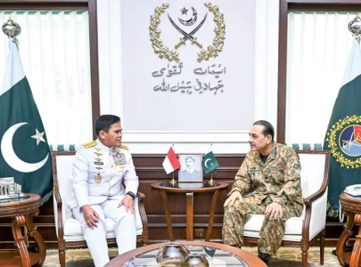 indonesian navy chief praises army s role in regional peace indonesian navy chief praises army s role in regional peace