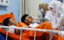 more than 50 injured in explosions at school mosque in indonesia more than 50 injured in explosions at school mosque in indonesia