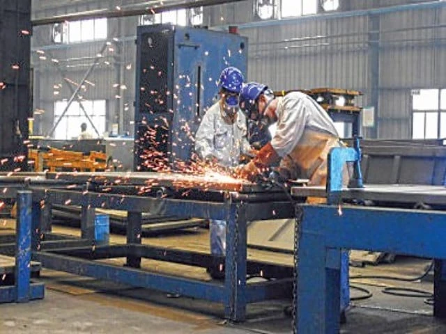 the provincial minister assured industrialists that ongoing measures aim to reduce regulatory hurdles and facilitate quicker processing through one window services photo reuters the provincial minister assured industrialists that ongoing measures aim to reduce regulatory hurdles and facilitate quicker processing through one window services photo reuters