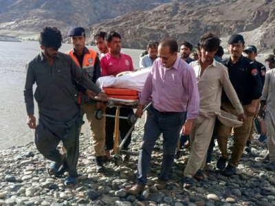 army officer wife among seven dead in skardu river accident army officer wife among seven dead in skardu river accident