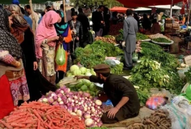 food prices outpace official rates across lahore
