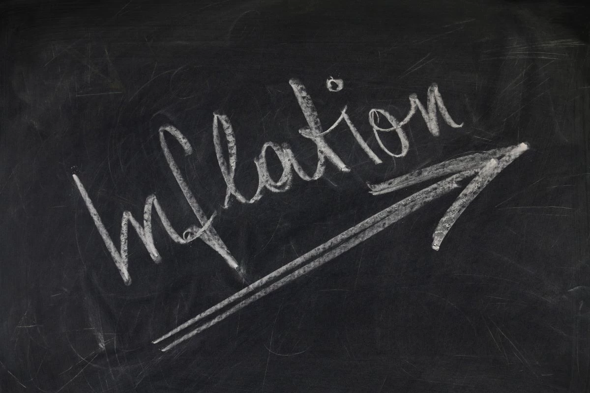 10% inflation splits rate call predictions