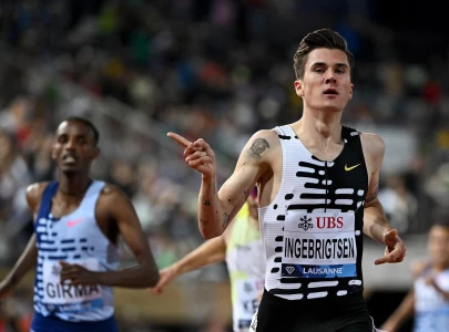 ingebrigtsen aregawi shine in lausanne ingebrigtsen aregawi shine in lausanne