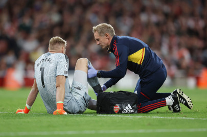 football injuries up 20 percent in europe s top leagues