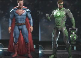 injustice 3 leaked by superman and green lantern voice actors injustice 3 leaked by superman and green lantern voice actors