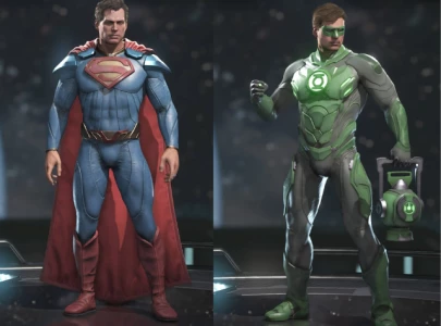 injustice 3 leaked by superman and green lantern voice actors injustice 3 leaked by superman and green lantern voice actors