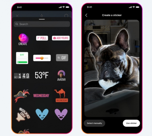 instagram adds new features to create content instagram adds new features to create content