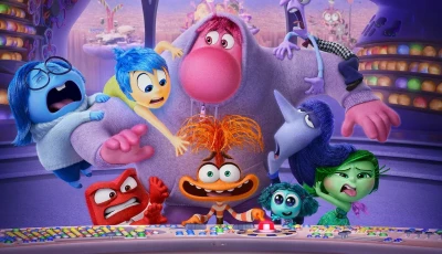 inside out 2 review pixar s sequel to the 2015 hit tells us it s okay not be okay