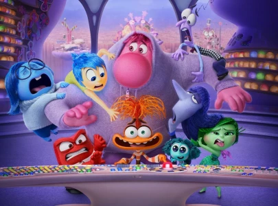 inside out 2 review pixar s sequel to the 2015 hit tells us it s okay not be okay inside out 2 review pixar s sequel to the 2015 hit tells us it s okay not be okay