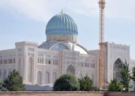 inside the uzbekistan s center of islamic civilization