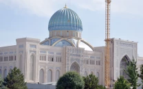 inside the uzbekistan s center of islamic civilization inside the uzbekistan s center of islamic civilization