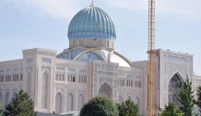inside the uzbekistan s center of islamic civilization inside the uzbekistan s center of islamic civilization
