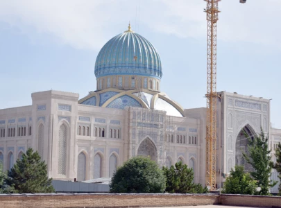 inside the uzbekistan s center of islamic civilization inside the uzbekistan s center of islamic civilization
