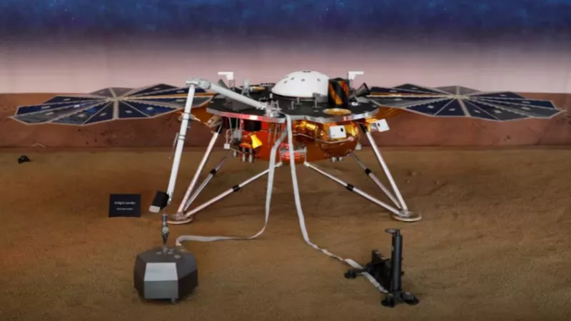 seismic data reveals vast underground reservoir of liquid water on mars seismic data reveals vast underground reservoir of liquid water on mars
